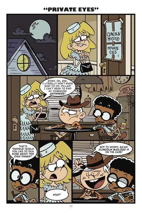 Comics / The Loud House